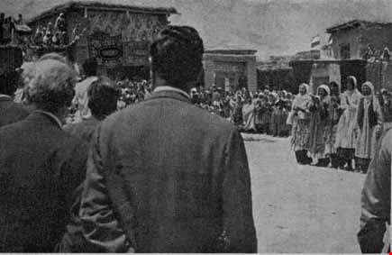 جشن حکومت زنان (جشن محصول)