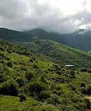 منطقه گردشگری زرشک و کامان