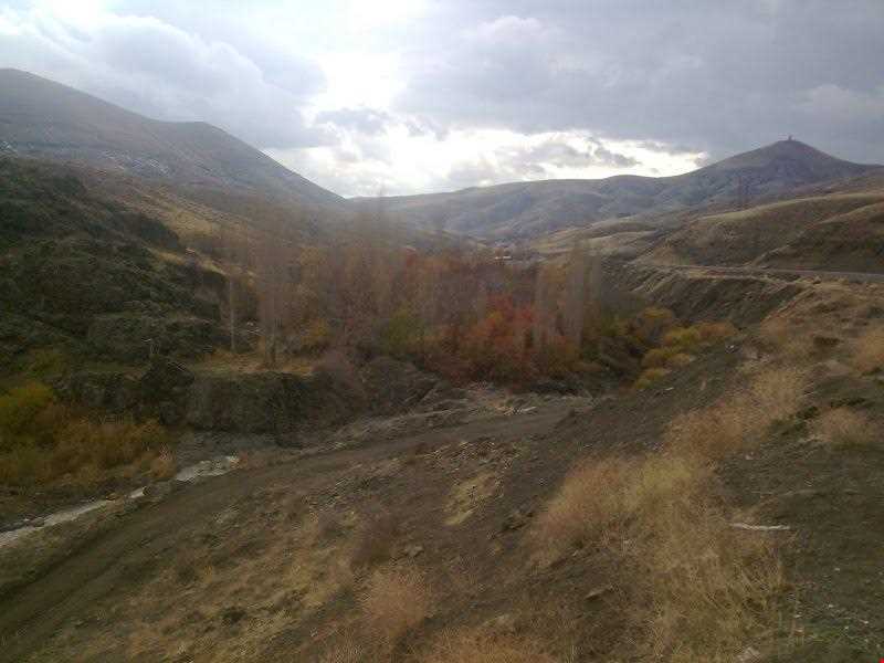 منطقه گردشگری زرشک و کامان