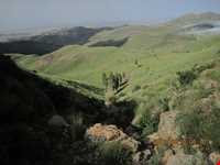 منطقه گردشگری زرشک و کامان