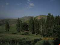 منطقه گردشگری زرشک و کامان