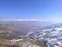 منطقه گردشگری زرشک و کامان