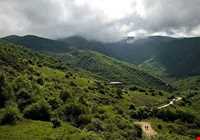 منطقه گردشگری زرشک و کامان