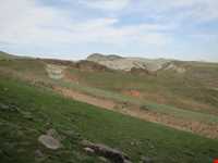 منطقه گردشگری زرشک و کامان