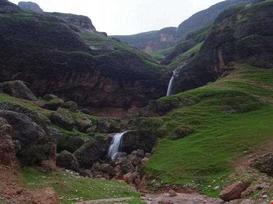 کوه‌های چگا