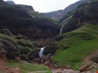 کوه‌های چگا