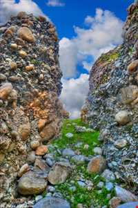 کوه‌های چگا