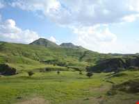 کوه‌های چگا