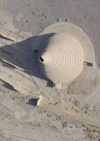 Bricked Yakhchal (ice storage) of Abar Kouh