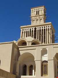 خانه آقازاده ابرکوه