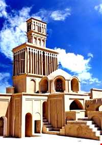 خانه آقازاده ابرکوه