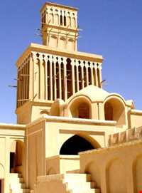 خانه آقازاده ابرکوه