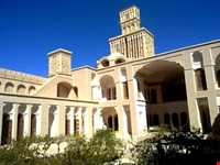 خانه آقازاده ابرکوه