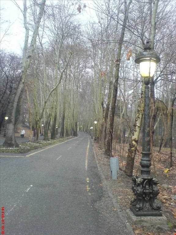 مجموعه فرهنگی تاریخی سعدآباد