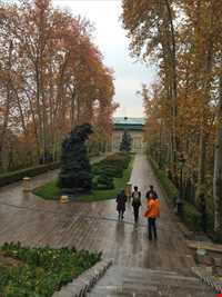 مجموعه فرهنگی تاریخی سعدآباد