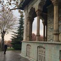 مجموعه فرهنگی تاریخی سعدآباد