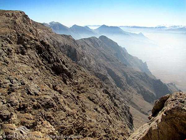 Tange Sayad natural park