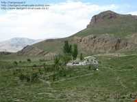 Tange Sayad natural park