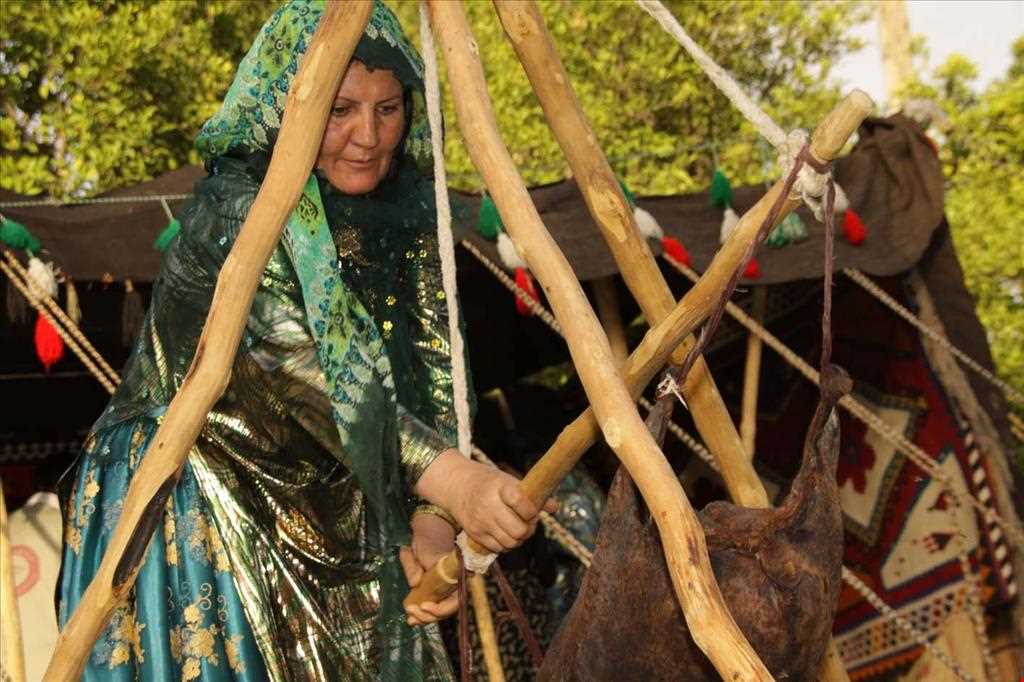 ایل قشقایی فارس