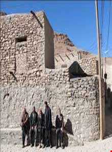 روستای باجگان