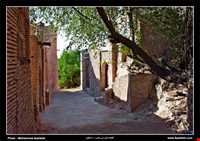 بافت قدیمی دزفول