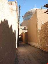 بافت تاریخی یزد