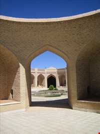The old city of yazd
