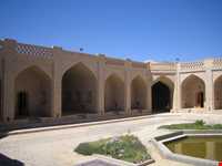 The old city of yazd