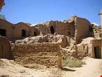 The old city of yazd