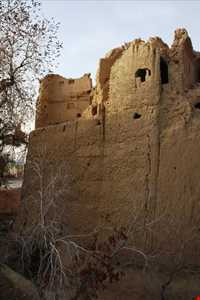 The old city of yazd
