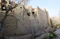 The old city of yazd