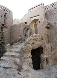 The old city of yazd