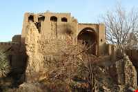 The old city of yazd