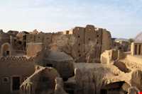 The old city of yazd