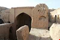 The old city of yazd