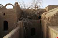 The old city of yazd