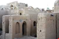 The old city of yazd