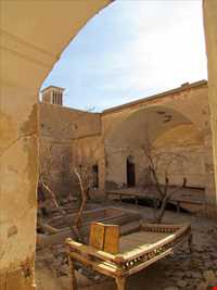 The old city of yazd