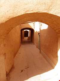The old city of yazd
