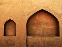 The old city of yazd