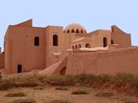 The old city of yazd