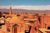 The old city of yazd