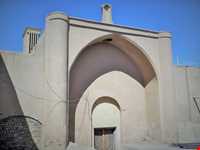 The old city of yazd