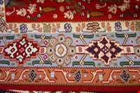 Weaving carpet ( Kilim )