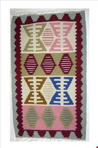 Weaving carpet ( Kilim )