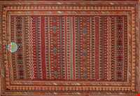 Weaving carpet ( Kilim )