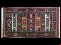 Weaving carpet ( Kilim )