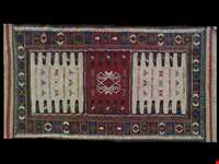 Weaving carpet ( Kilim )