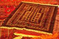 Weaving carpet ( Kilim )