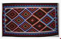 Weaving carpet ( Kilim )